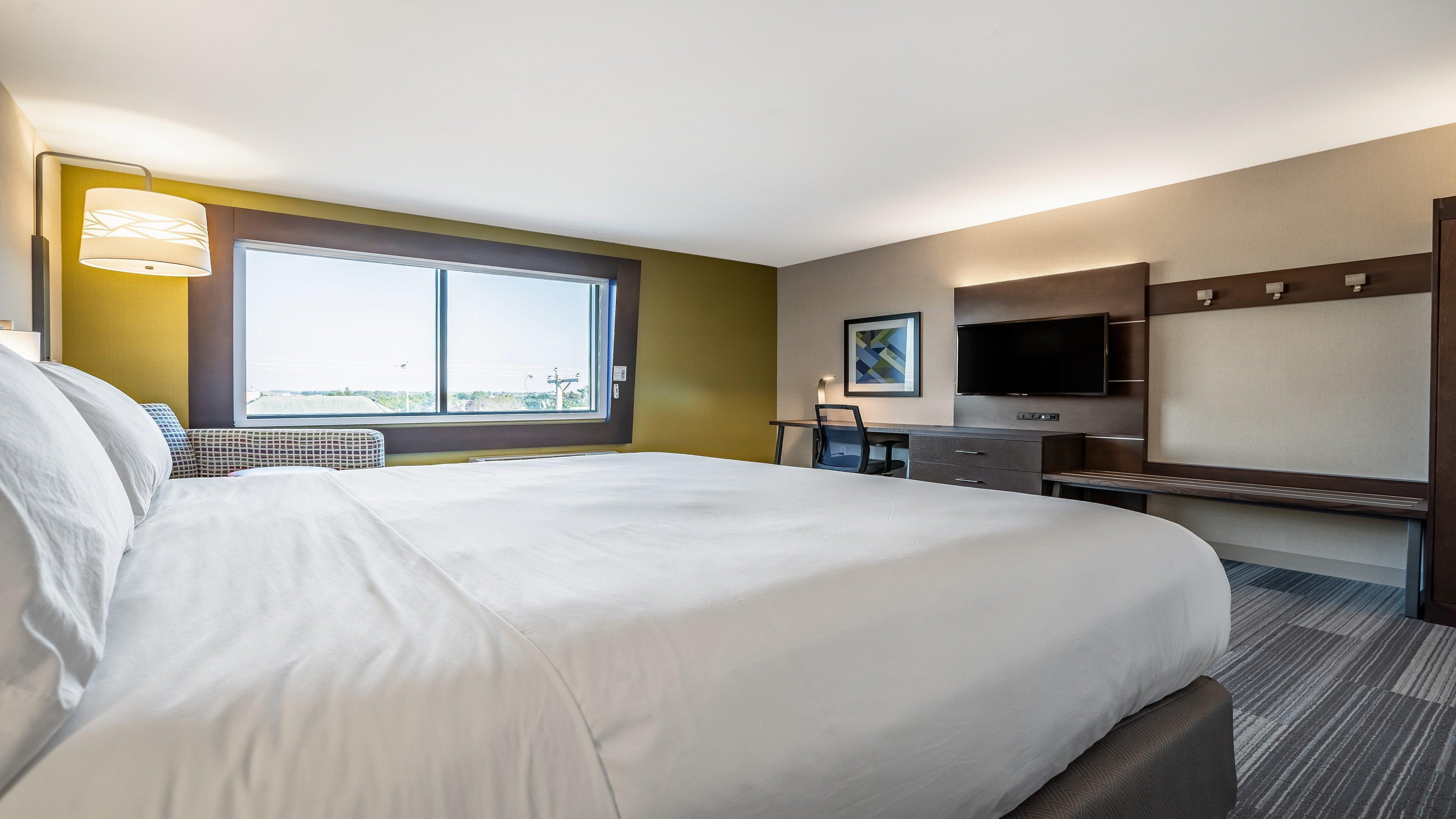 Holiday Inn Express & Suites Platteville By Ihg Eksteriør bilde
