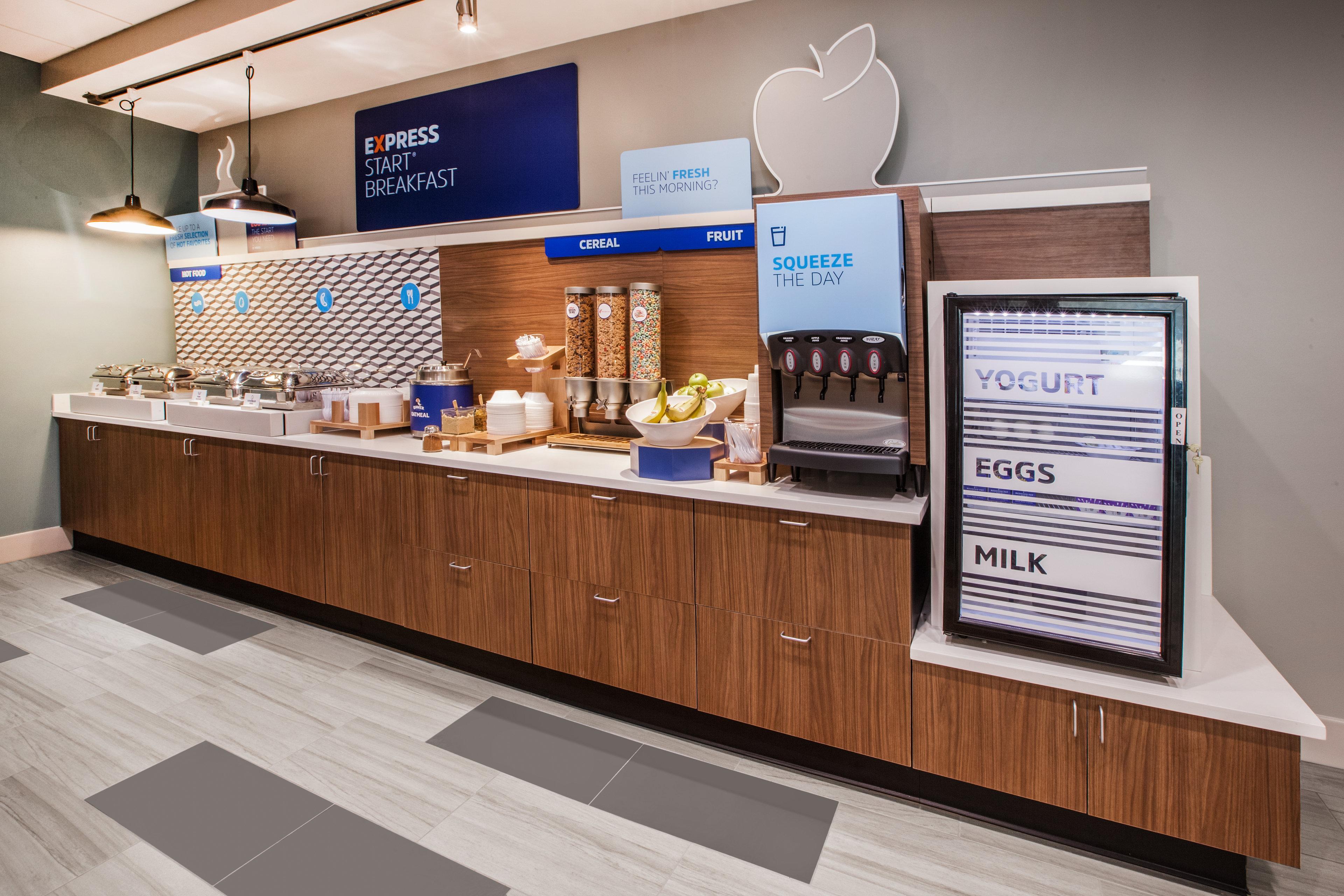 Holiday Inn Express & Suites Platteville By Ihg Eksteriør bilde