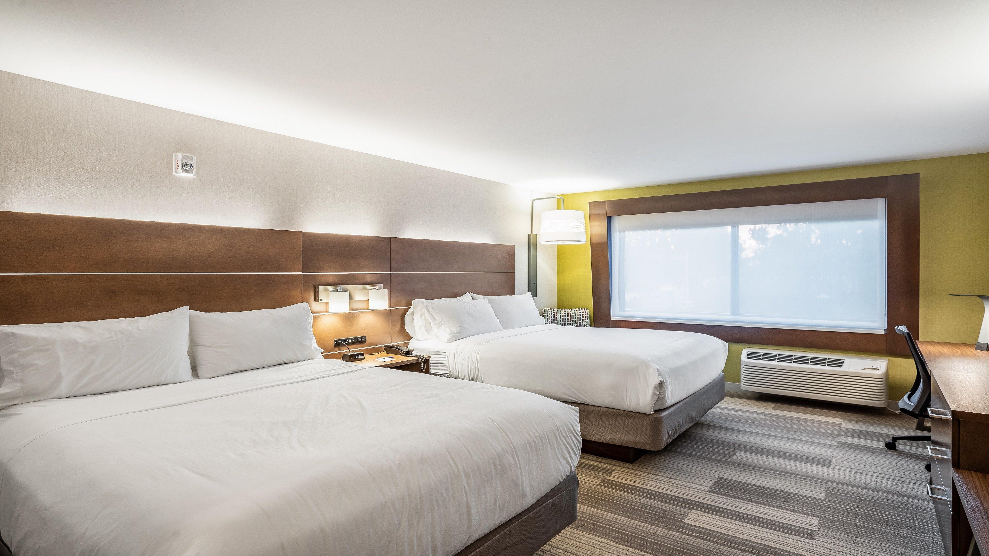 Holiday Inn Express & Suites Platteville By Ihg Eksteriør bilde
