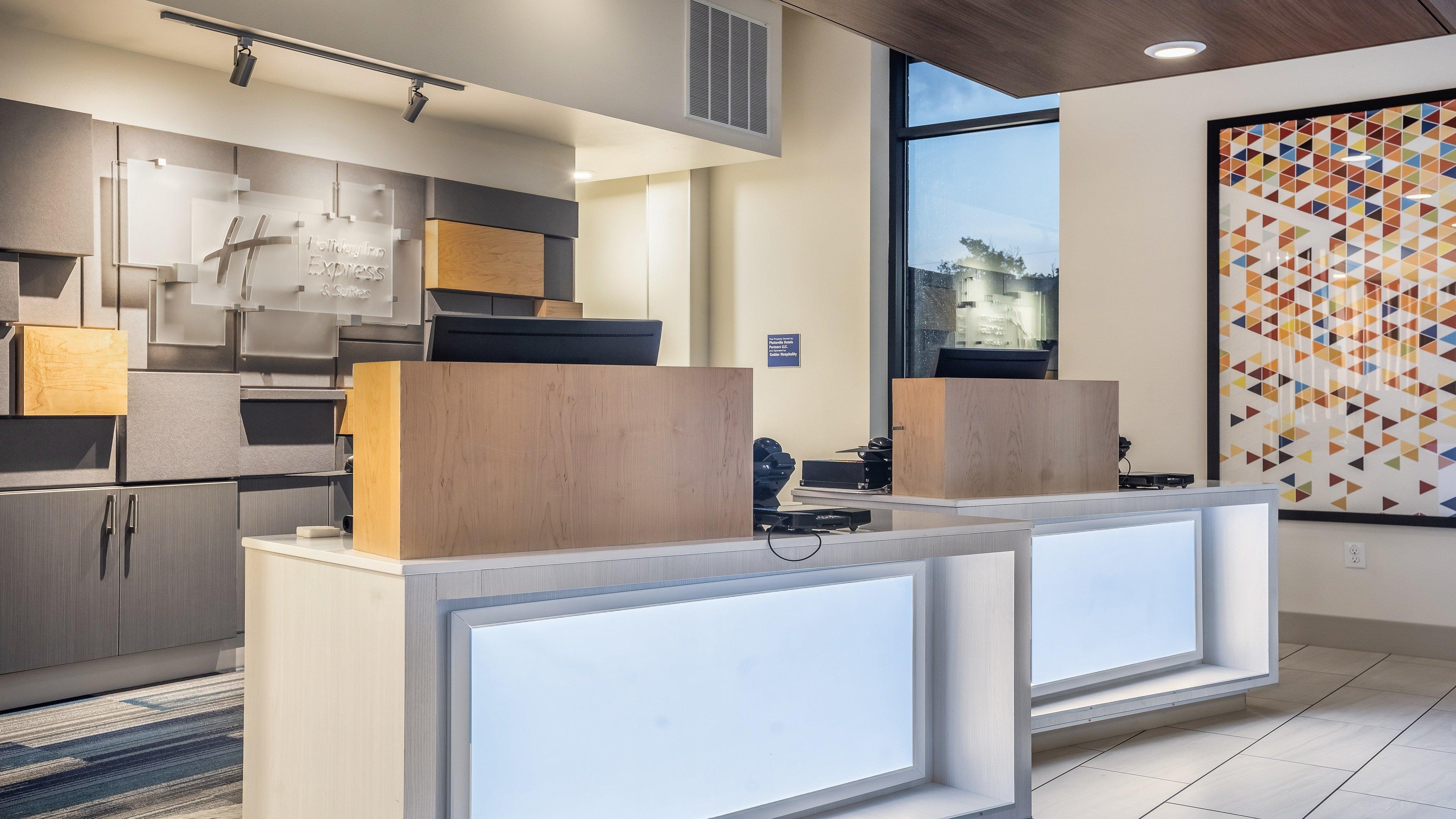 Holiday Inn Express & Suites Platteville By Ihg Eksteriør bilde