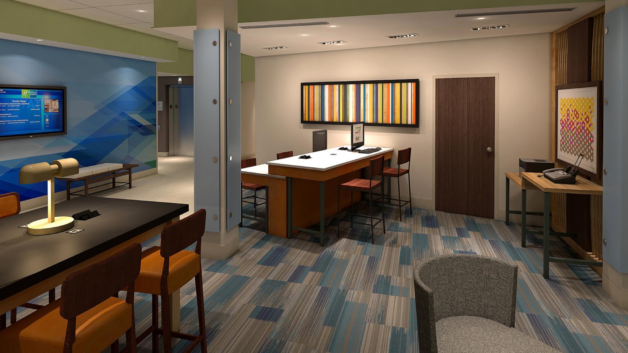 Holiday Inn Express & Suites Platteville By Ihg Eksteriør bilde