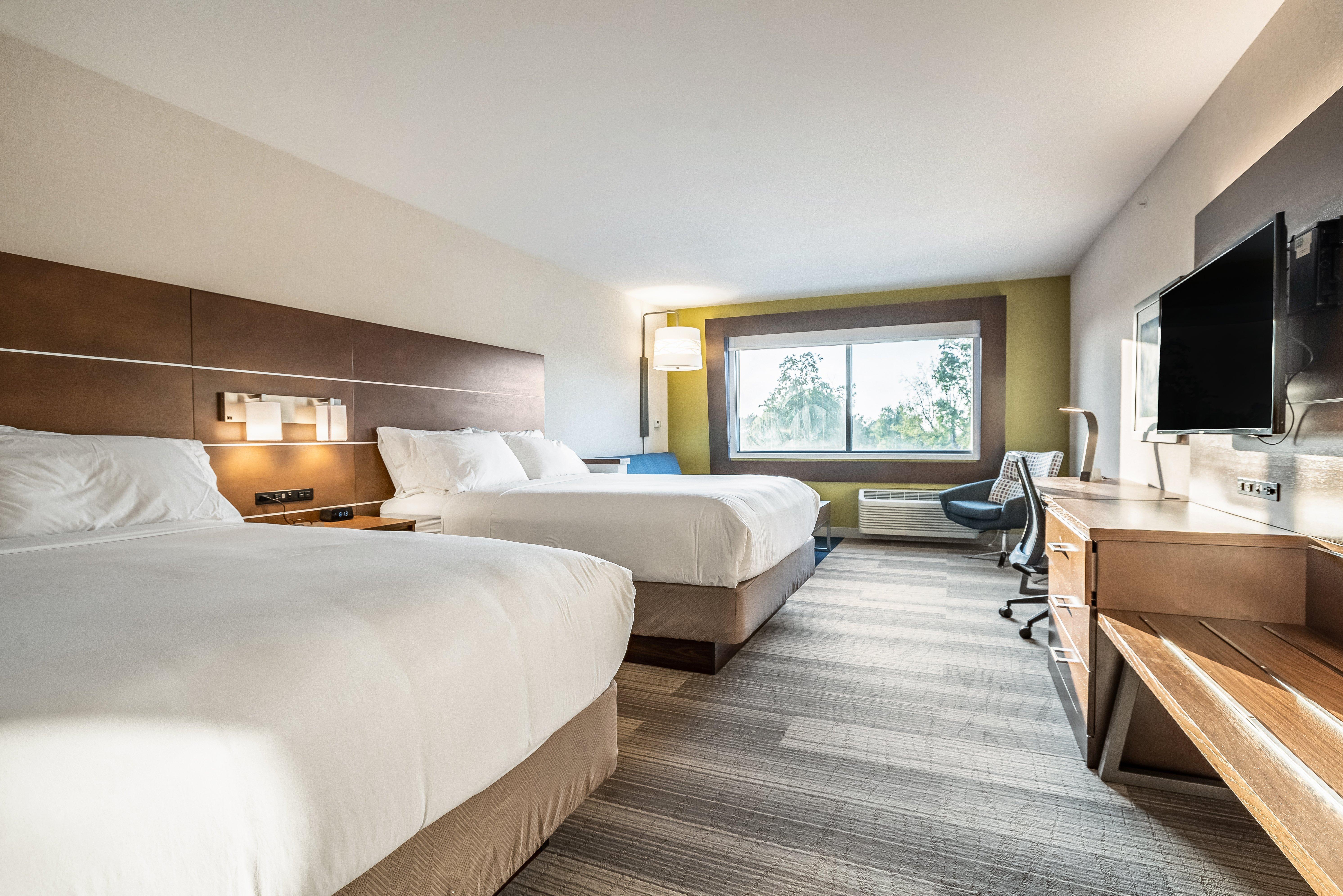 Holiday Inn Express & Suites Platteville By Ihg Eksteriør bilde
