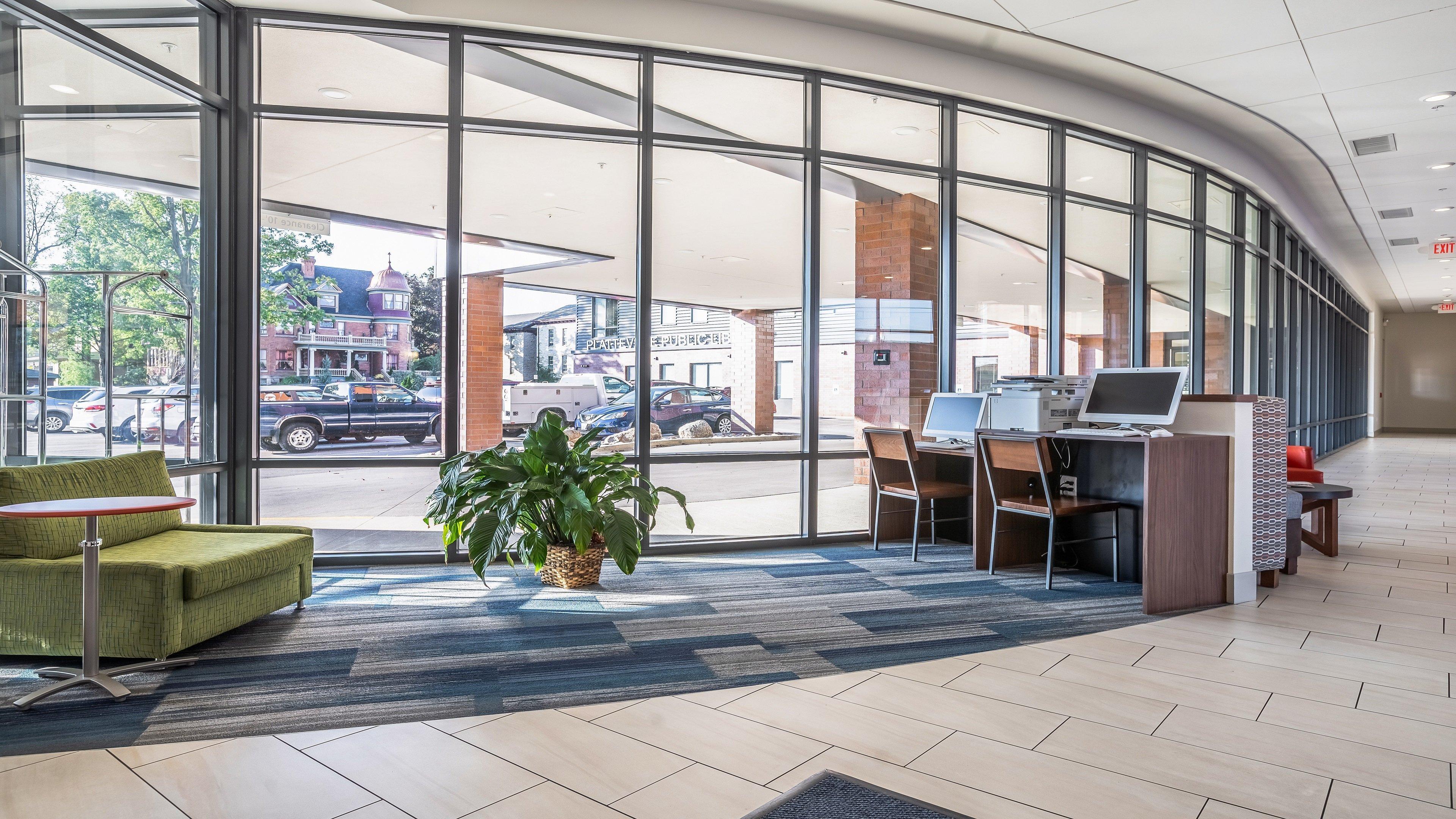 Holiday Inn Express & Suites Platteville By Ihg Eksteriør bilde