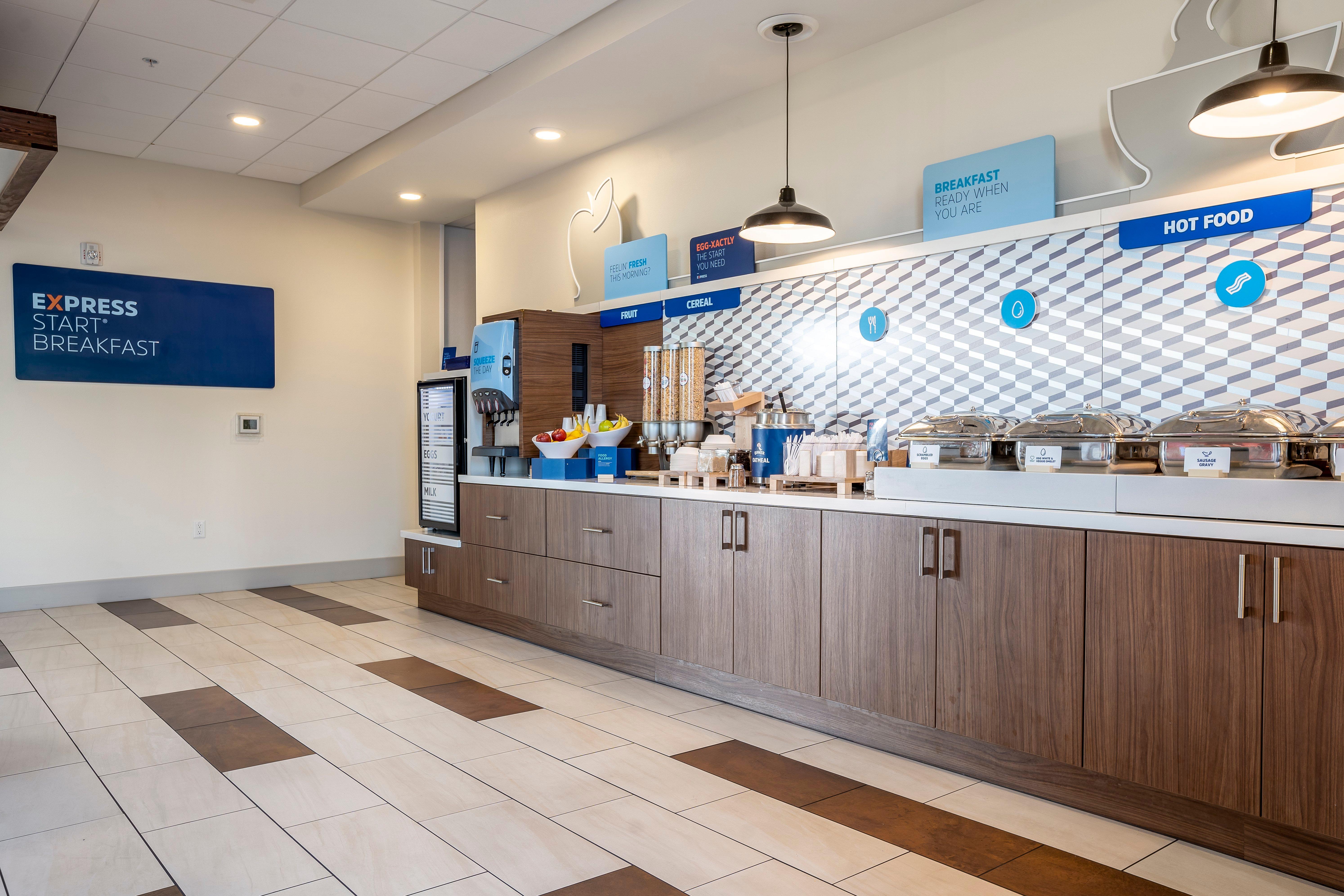 Holiday Inn Express & Suites Platteville By Ihg Eksteriør bilde