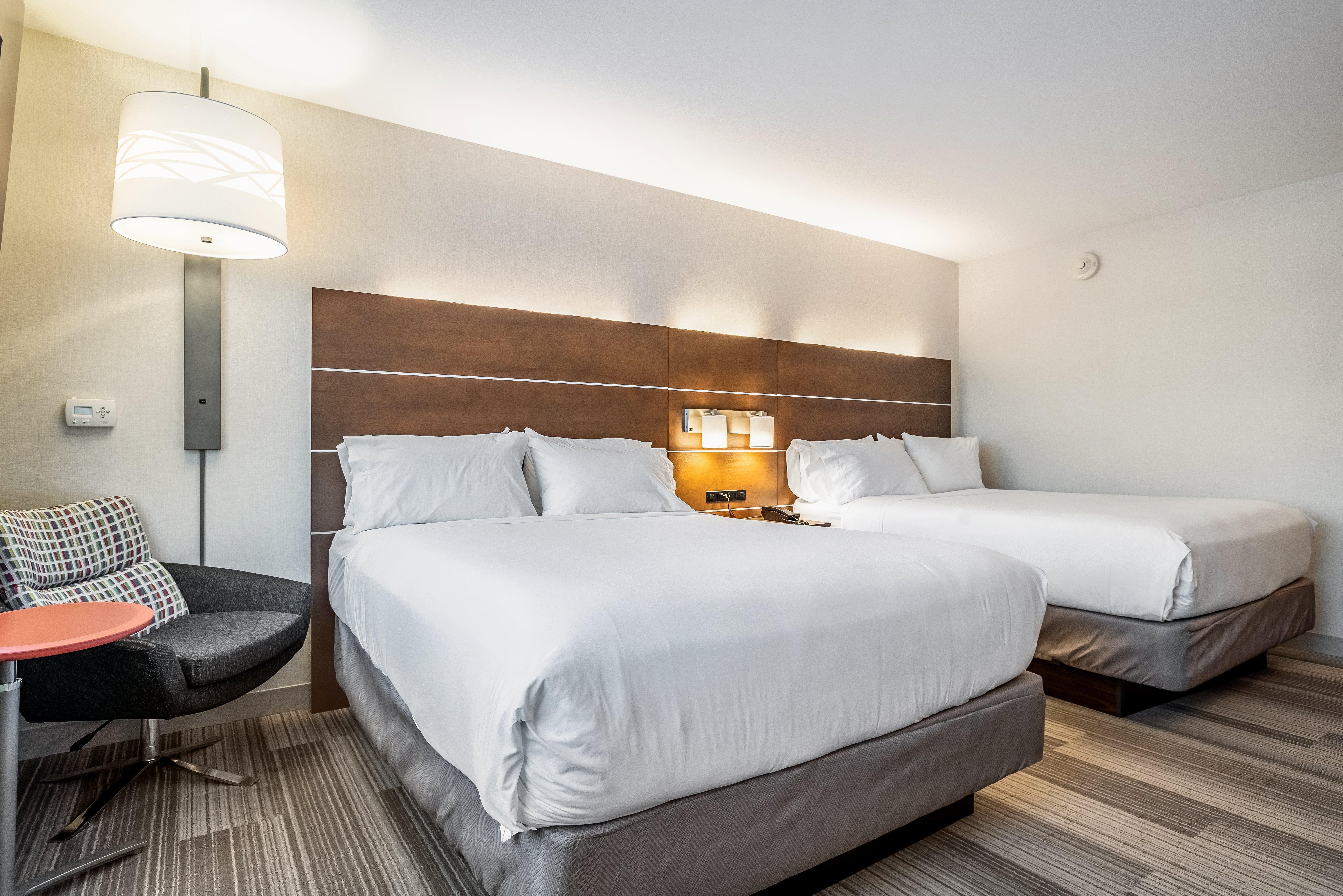 Holiday Inn Express & Suites Platteville By Ihg Eksteriør bilde