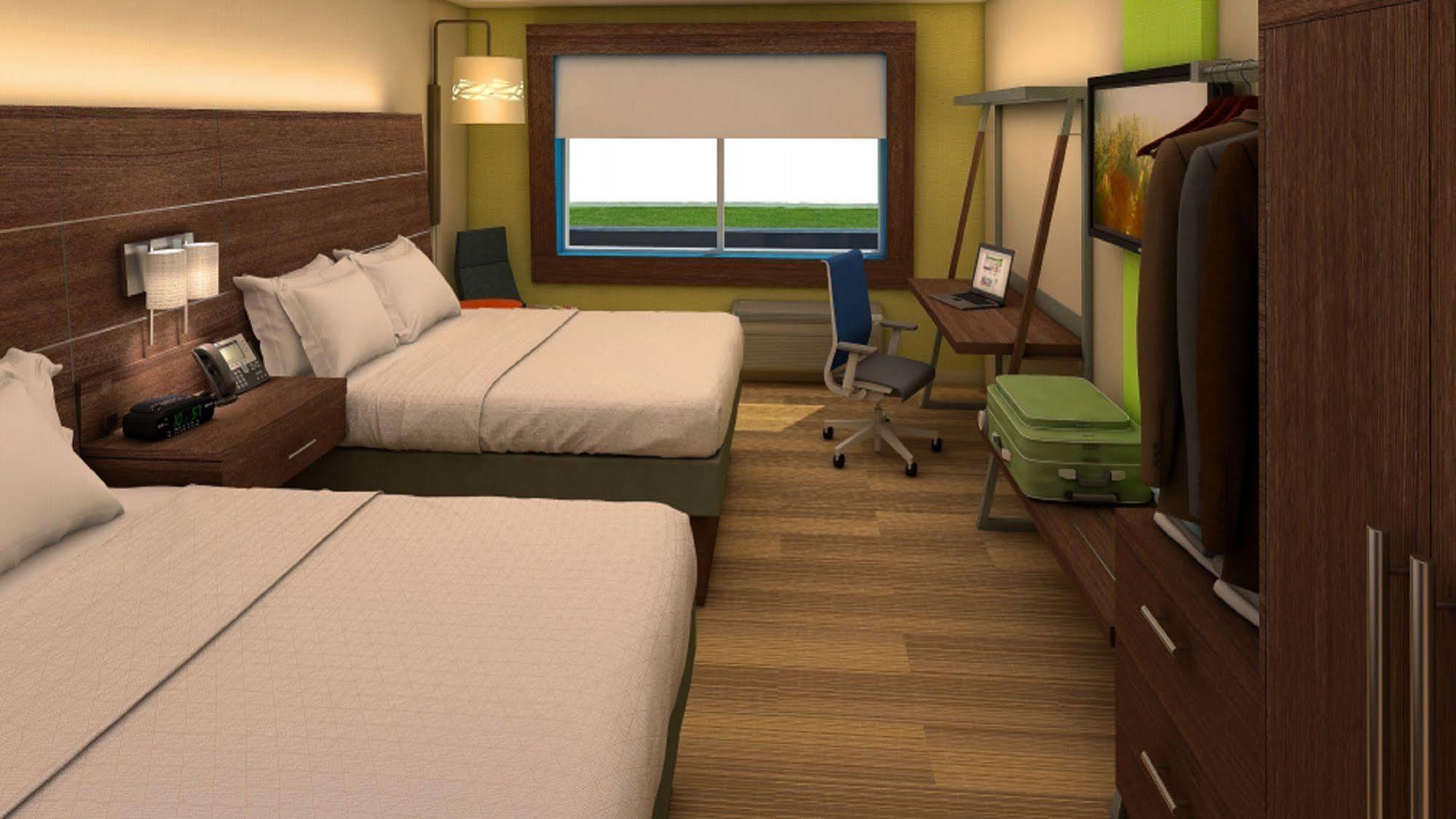 Holiday Inn Express & Suites Platteville By Ihg Eksteriør bilde