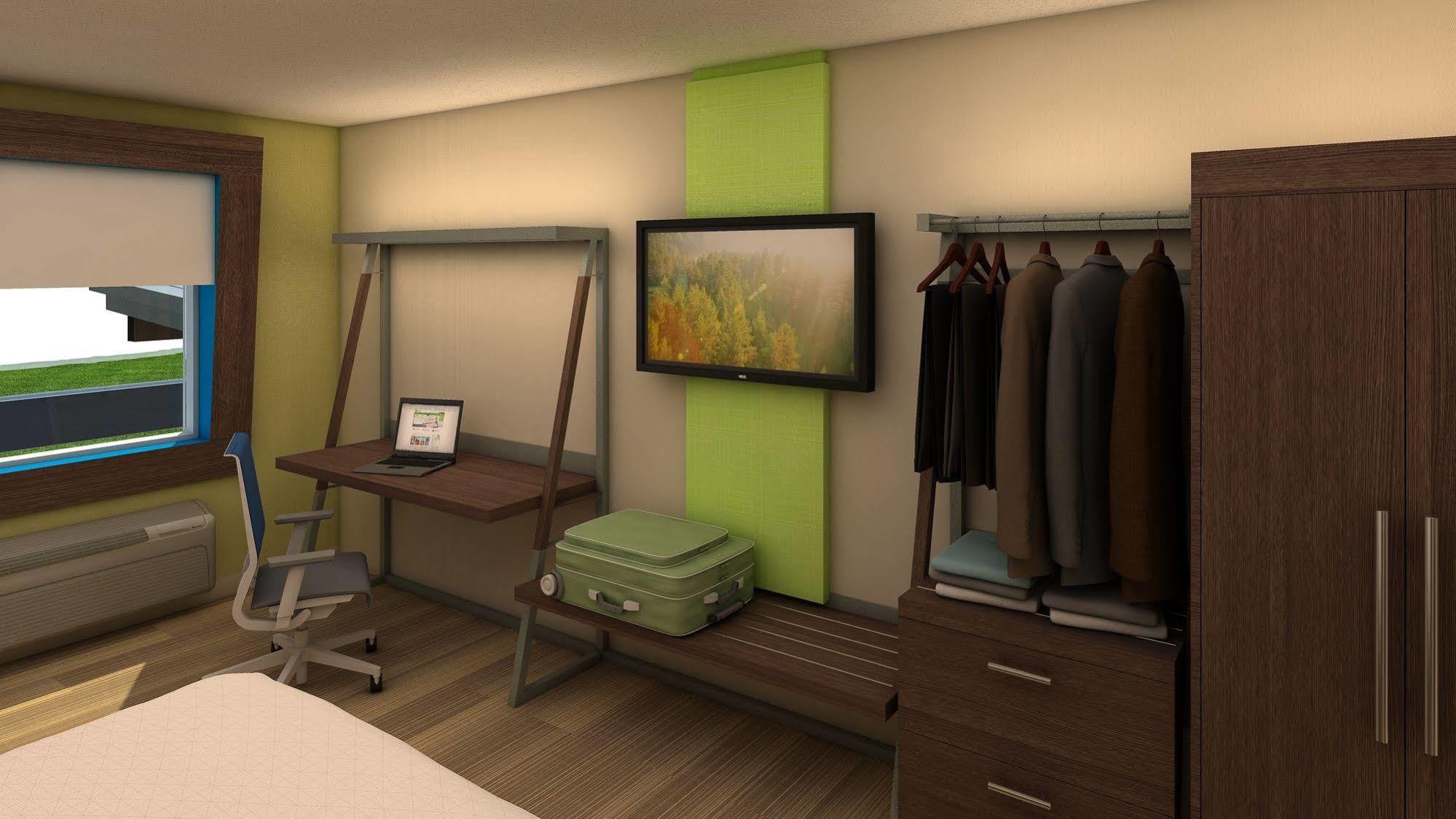 Holiday Inn Express & Suites Platteville By Ihg Eksteriør bilde