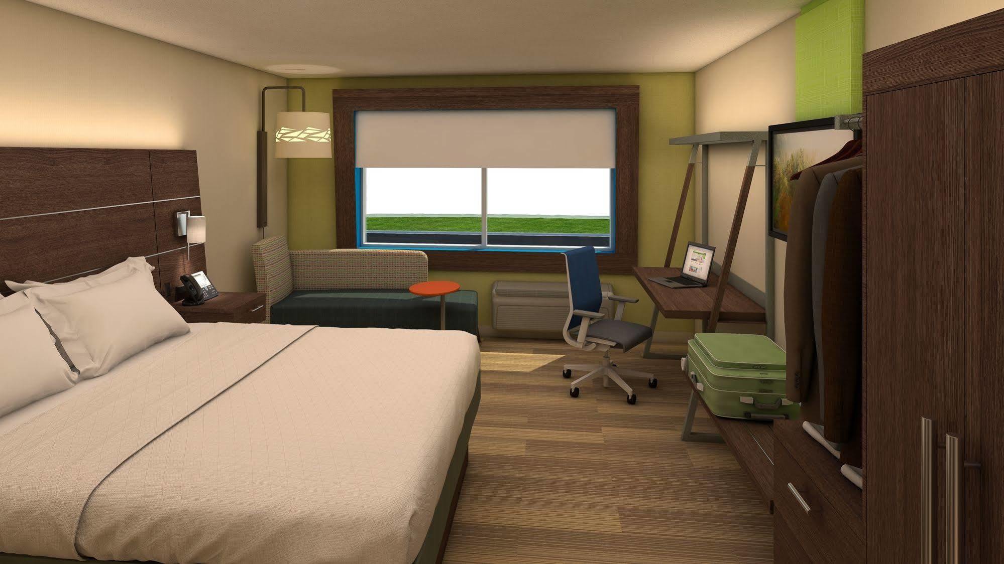 Holiday Inn Express & Suites Platteville By Ihg Eksteriør bilde
